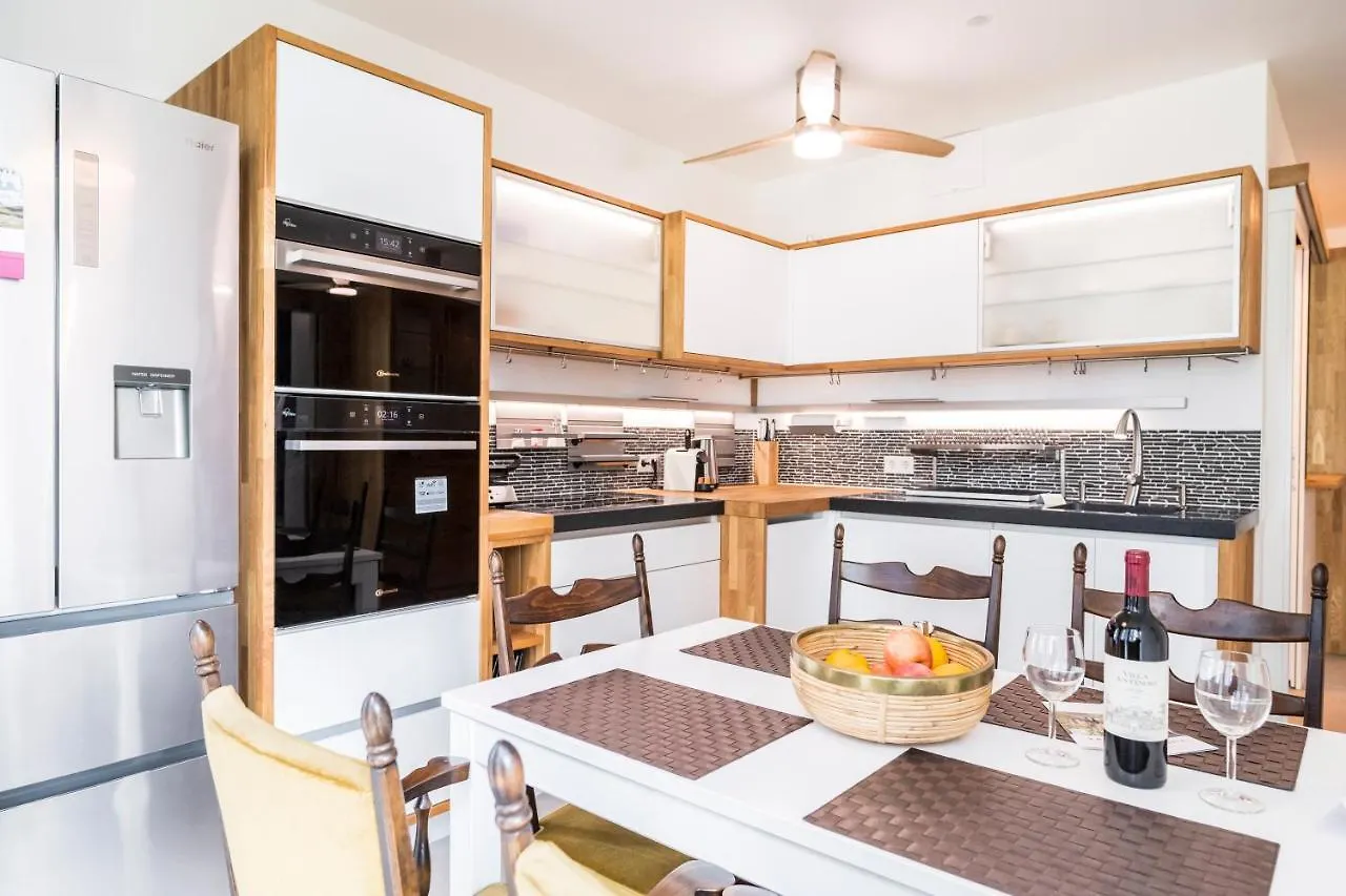 Apartamento Top Of Belvedere Viena