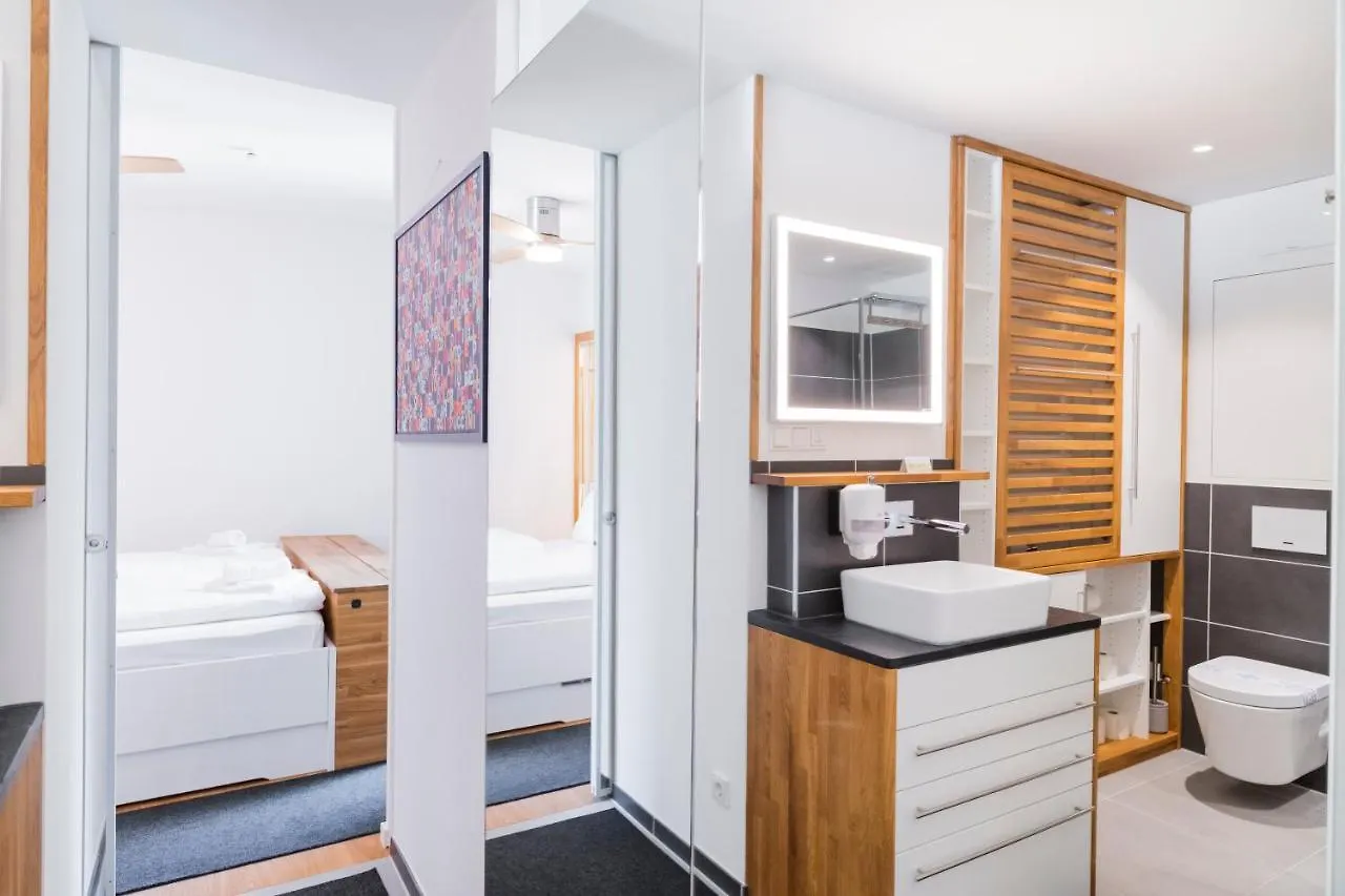 Apartamento Top Of Belvedere Viena