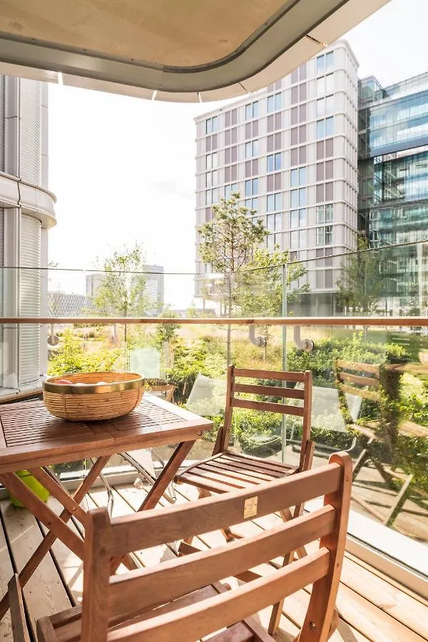 Apartamento Top Of Belvedere Viena