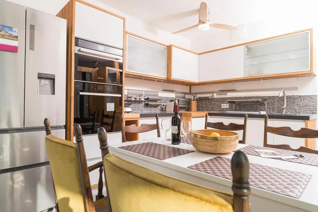 Apartamento Top Of Belvedere Viena