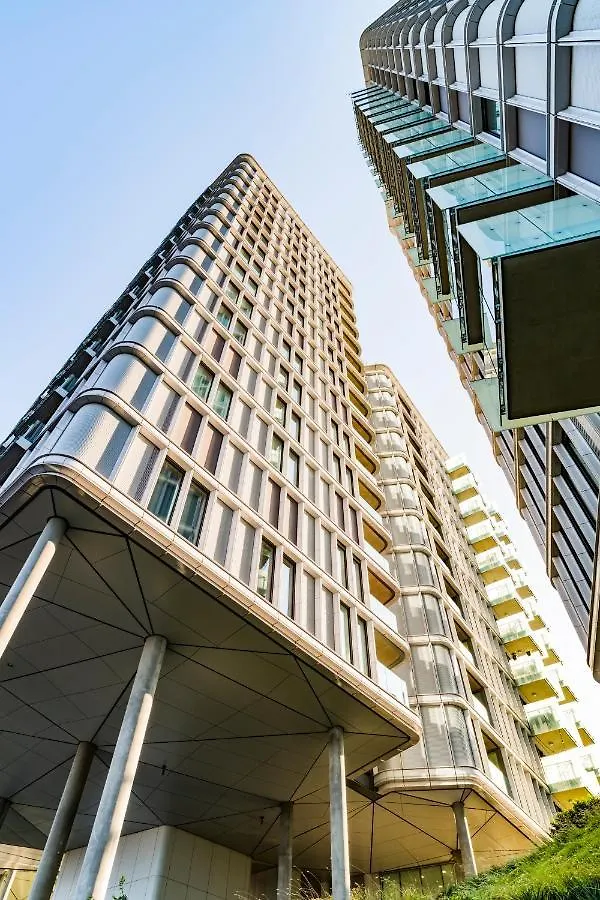 Apartamento Top Of Belvedere Viena