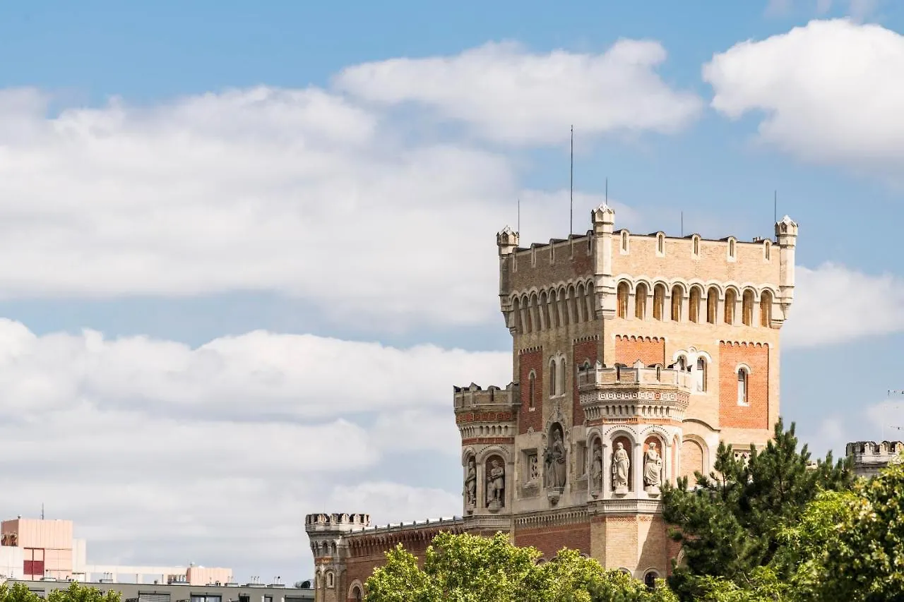 Apartamento Top Of Belvedere Viena