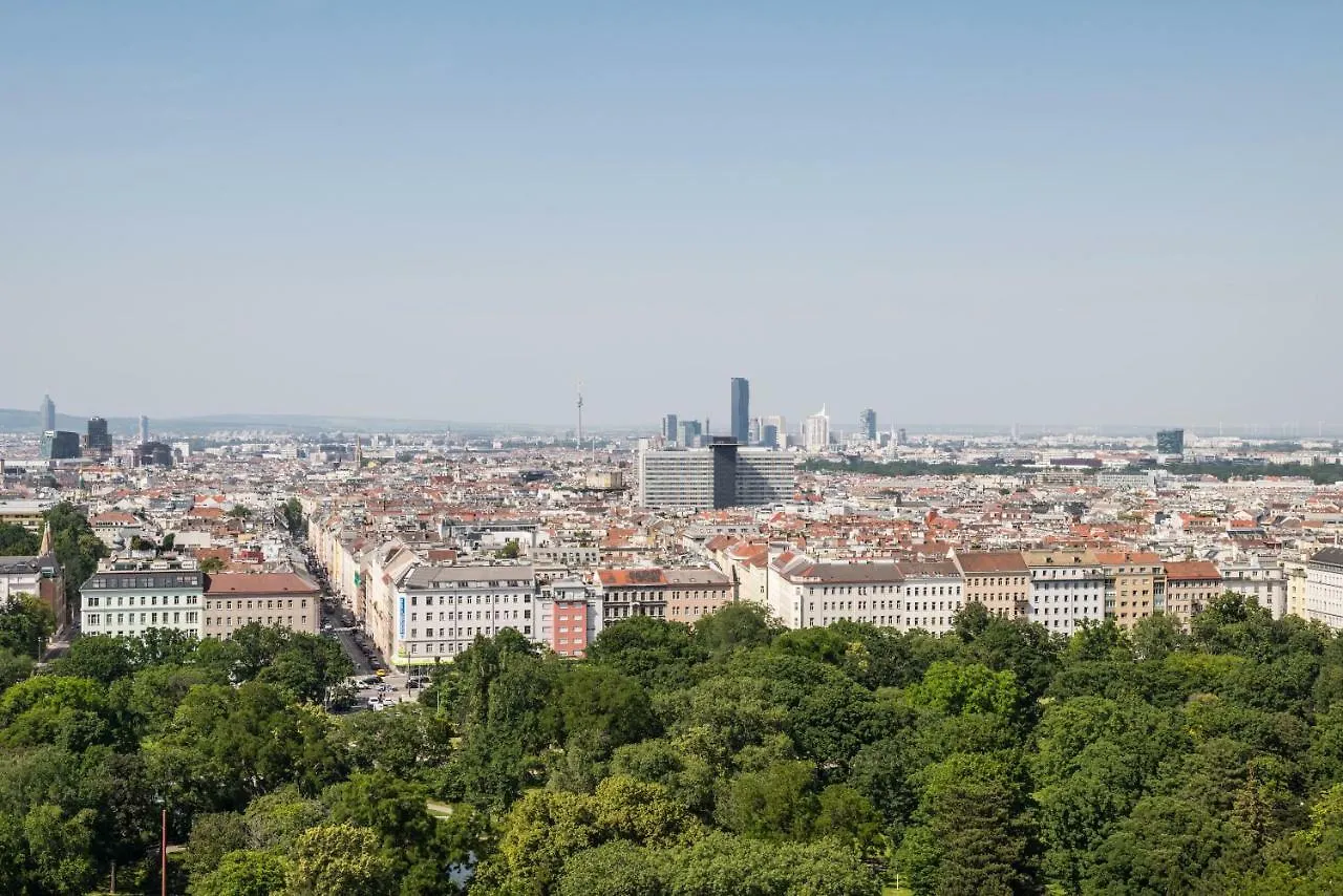 Top Of Belvedere Wien