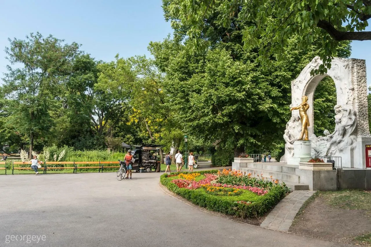 Top Of Belvedere Wien 0*,