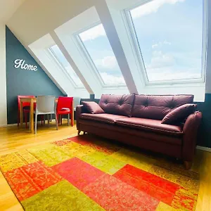  Apartment Suitehouse Erdberg