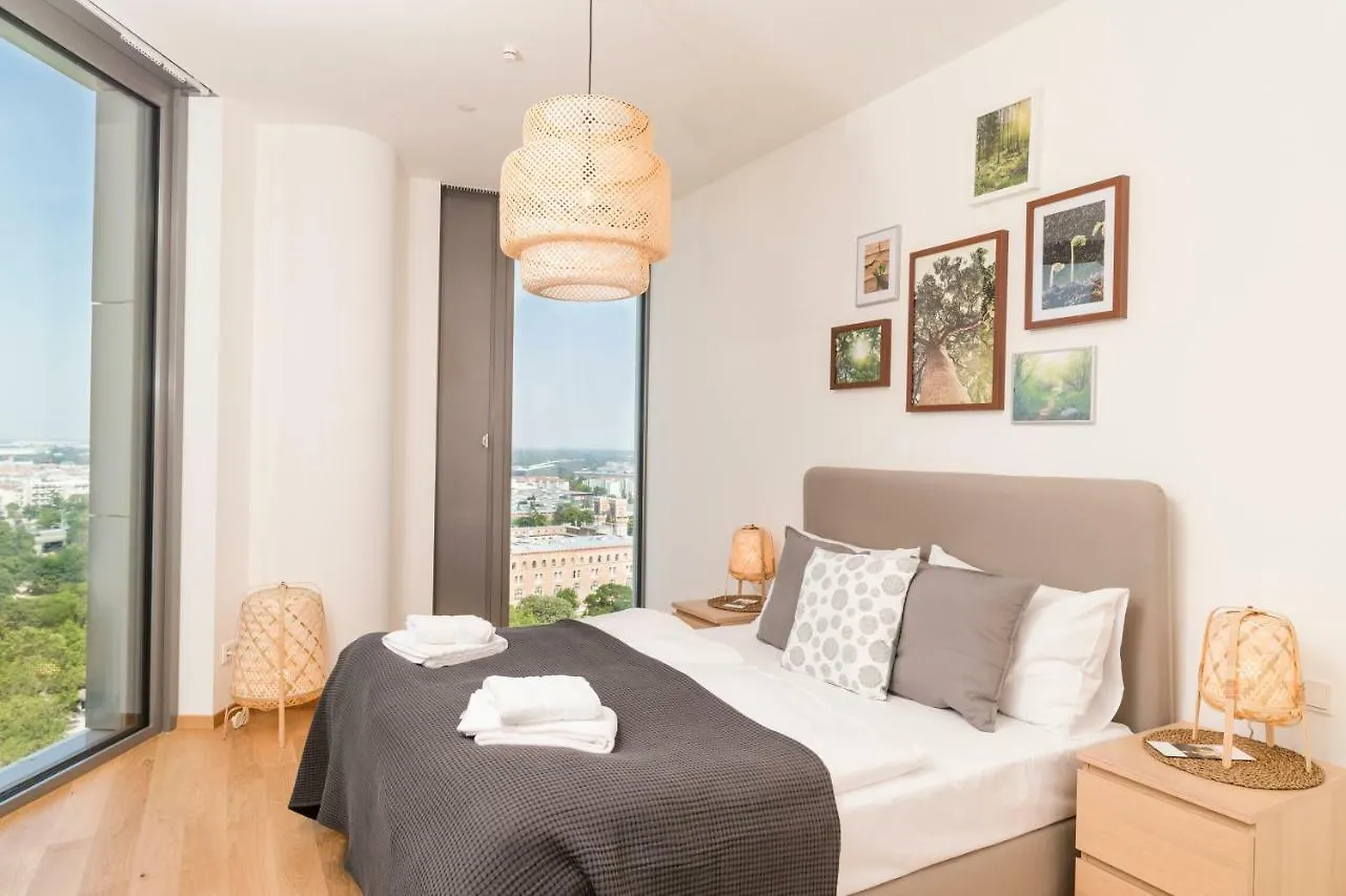 Top Of Belvedere Vienna Apartment