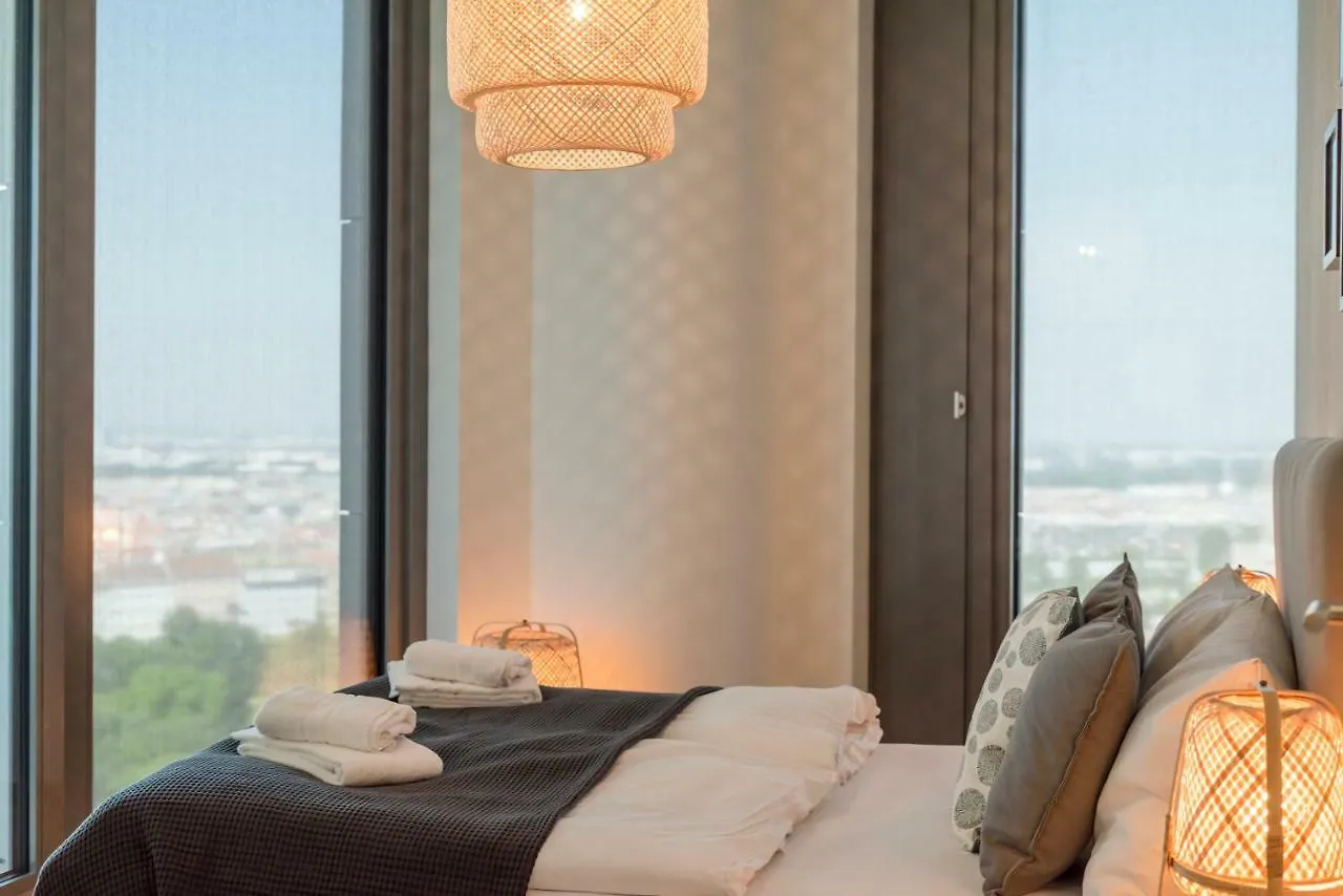 Apartment Top Of Belvedere Vienna