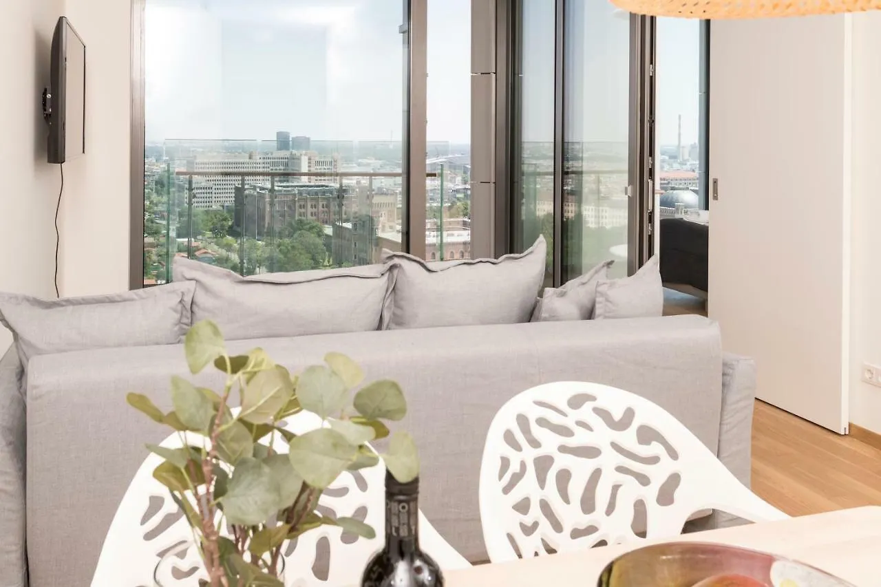 Top Of Belvedere Vienna Apartment