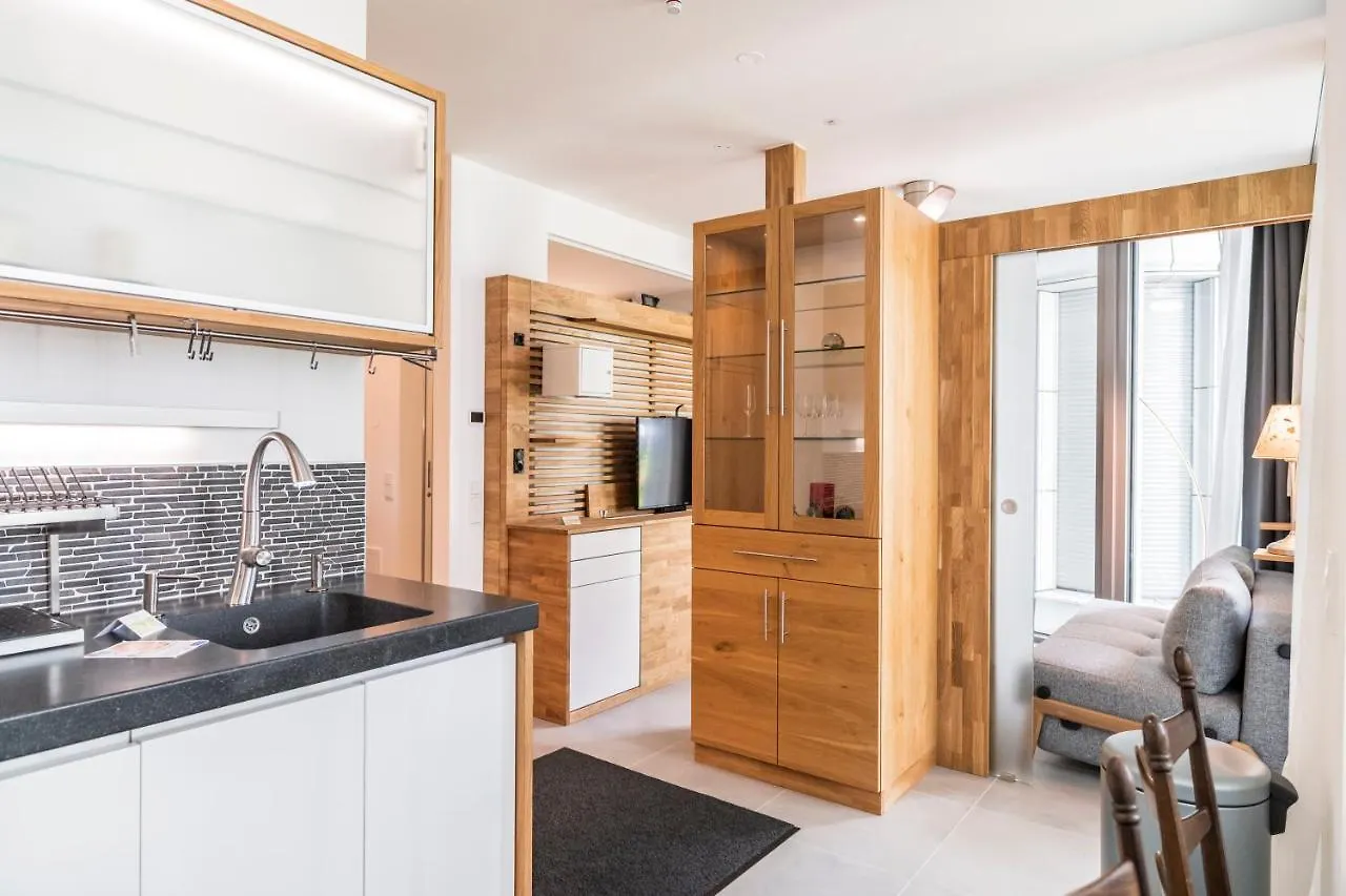 Apartamento Top Of Belvedere Viena