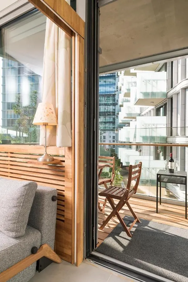 Apartamento Top Of Belvedere Viena Austria