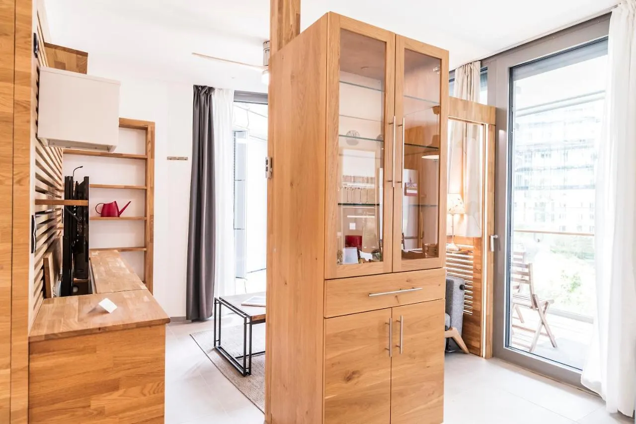 Apartamento Top Of Belvedere Viena Austria