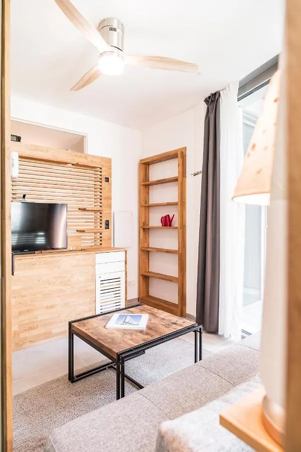 Apartamento Top Of Belvedere Viena