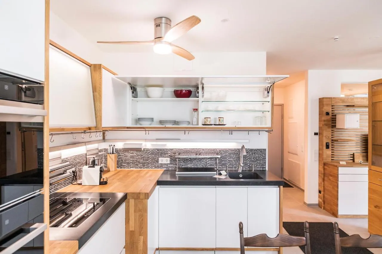 Apartament Top Of Belvedere Viena Austria