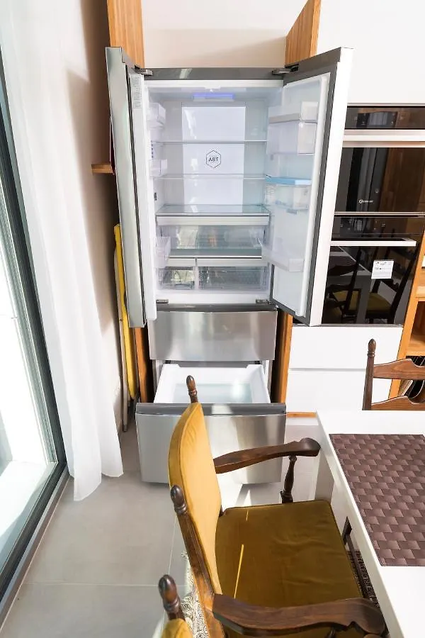 Apartamento Top Of Belvedere Viena