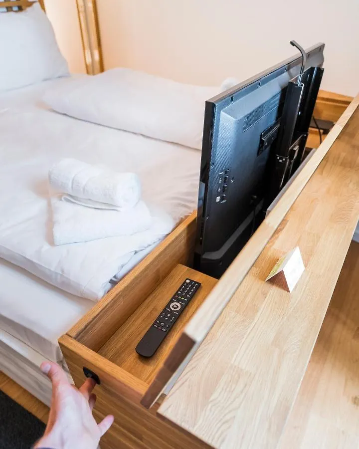 Apartamento Top Of Belvedere Viena