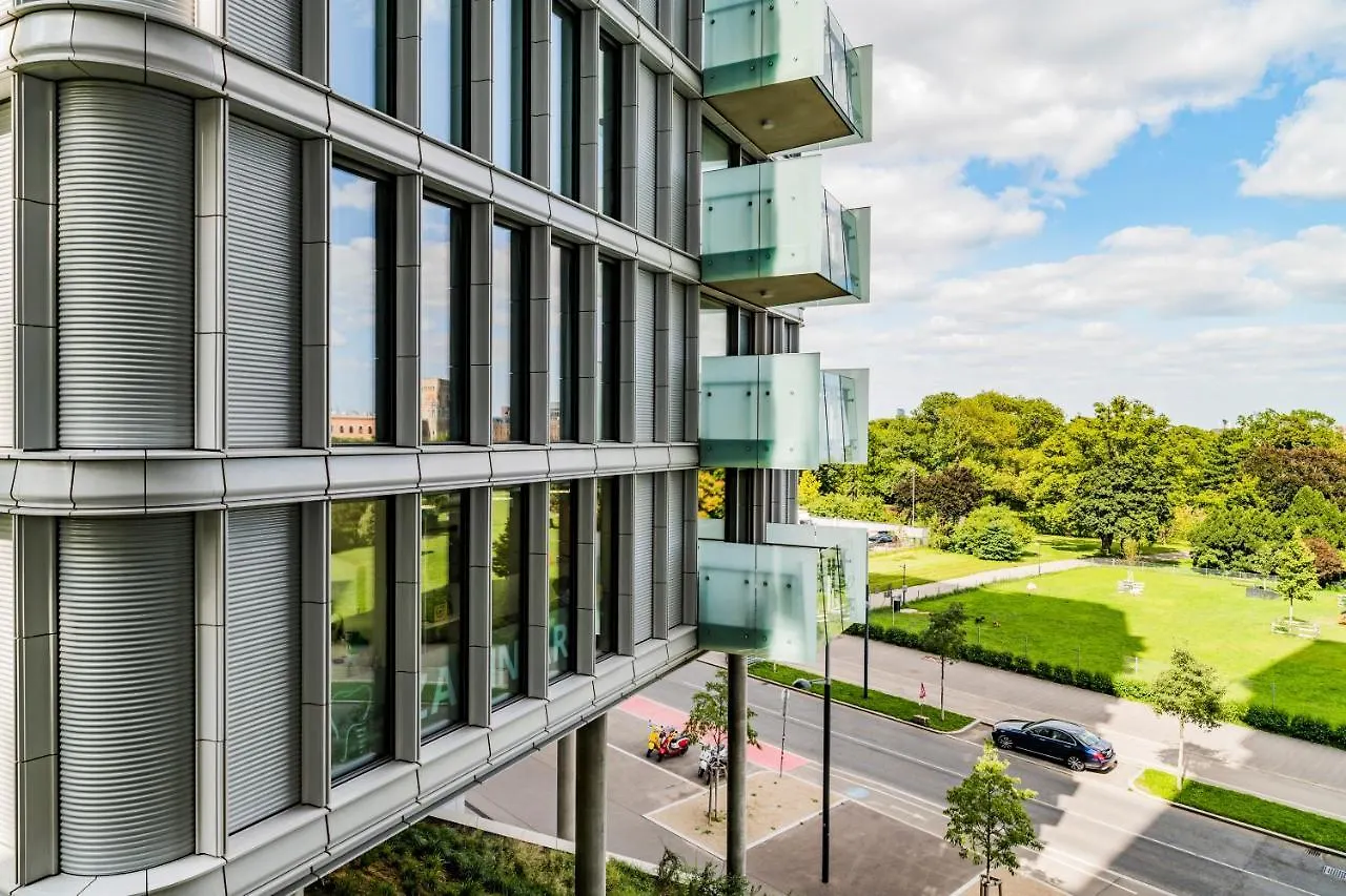 Apartamento Top Of Belvedere Viena