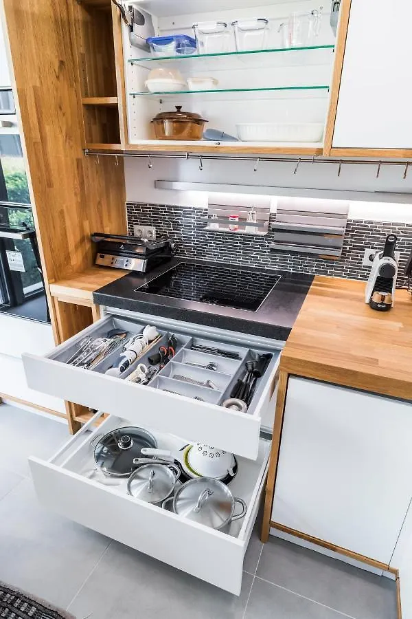 Apartamento Top Of Belvedere Viena Austria