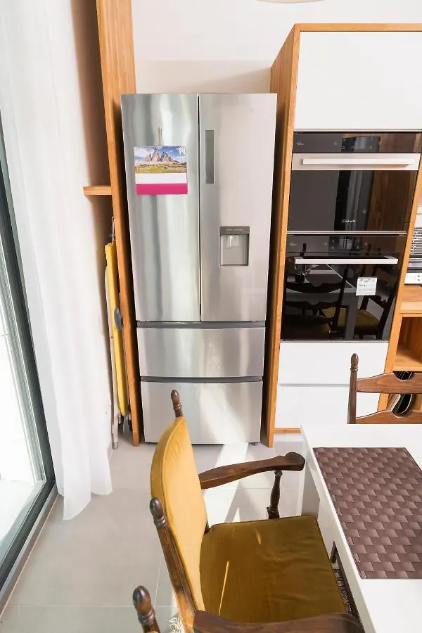 Apartamento Top Of Belvedere Viena