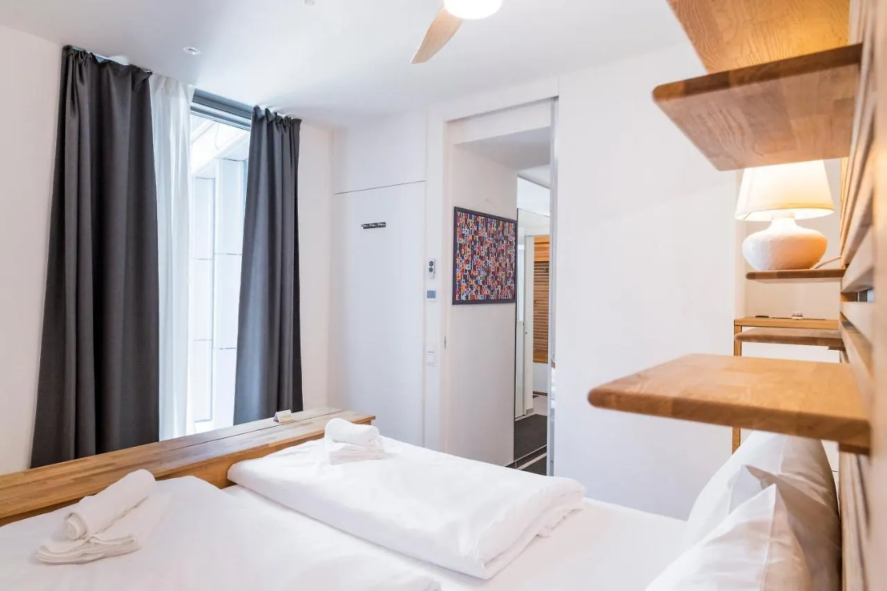 Top Of Belvedere Viena Apartamento