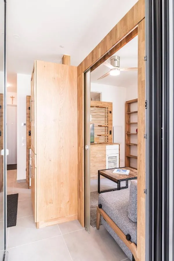Apartamento Top Of Belvedere Viena