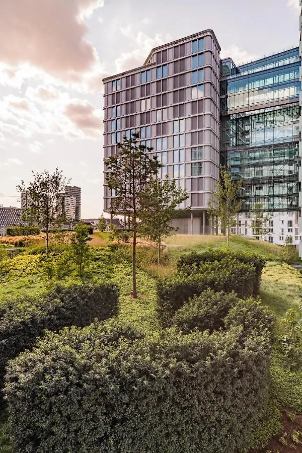 Apartamento Top Of Belvedere Viena