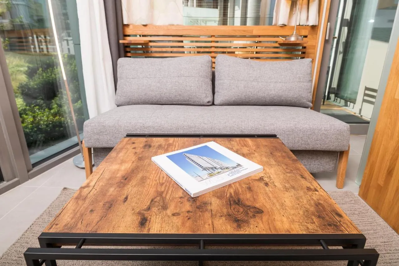 Apartamento Top Of Belvedere Viena