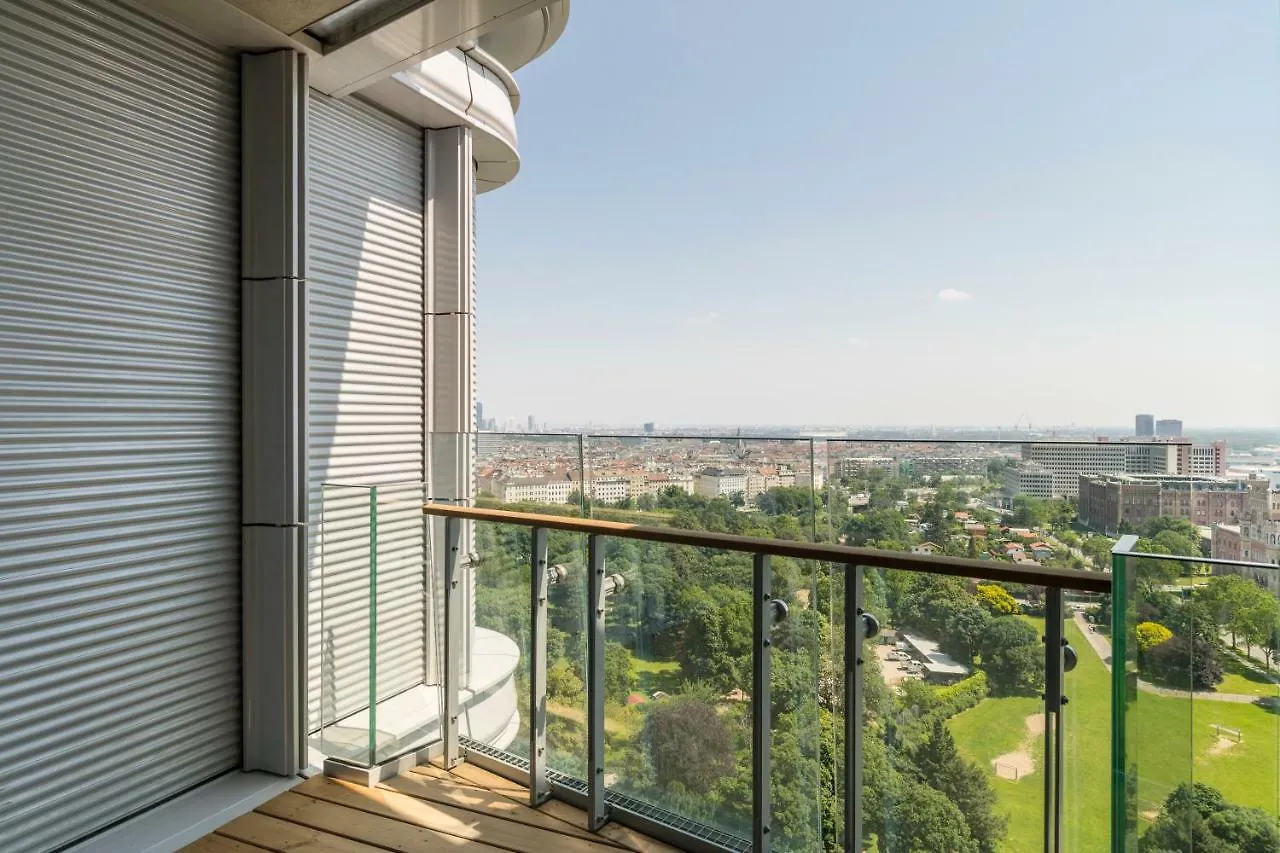 Apartamento Top Of Belvedere Viena