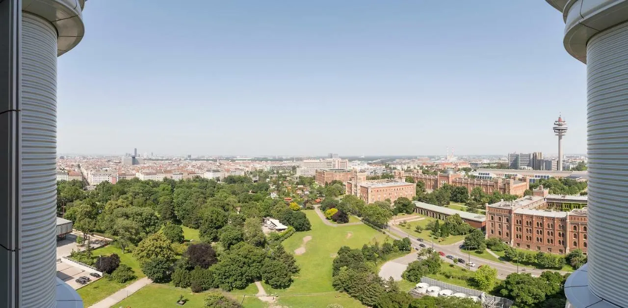 Top Of Belvedere Viena 0*,  Austria