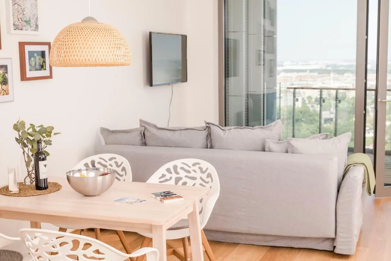 Apartamento Top Of Belvedere Viena Austria