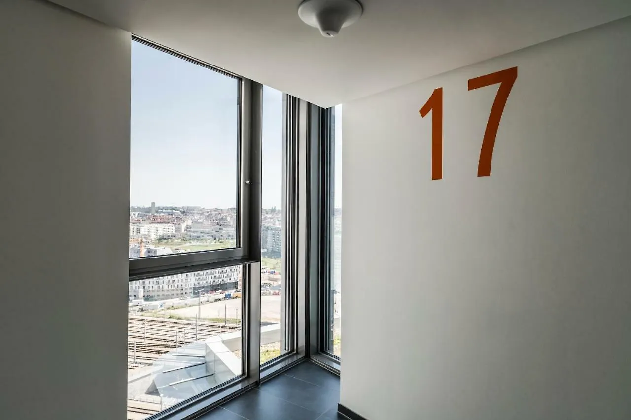 Apartamento Top Of Belvedere Viena