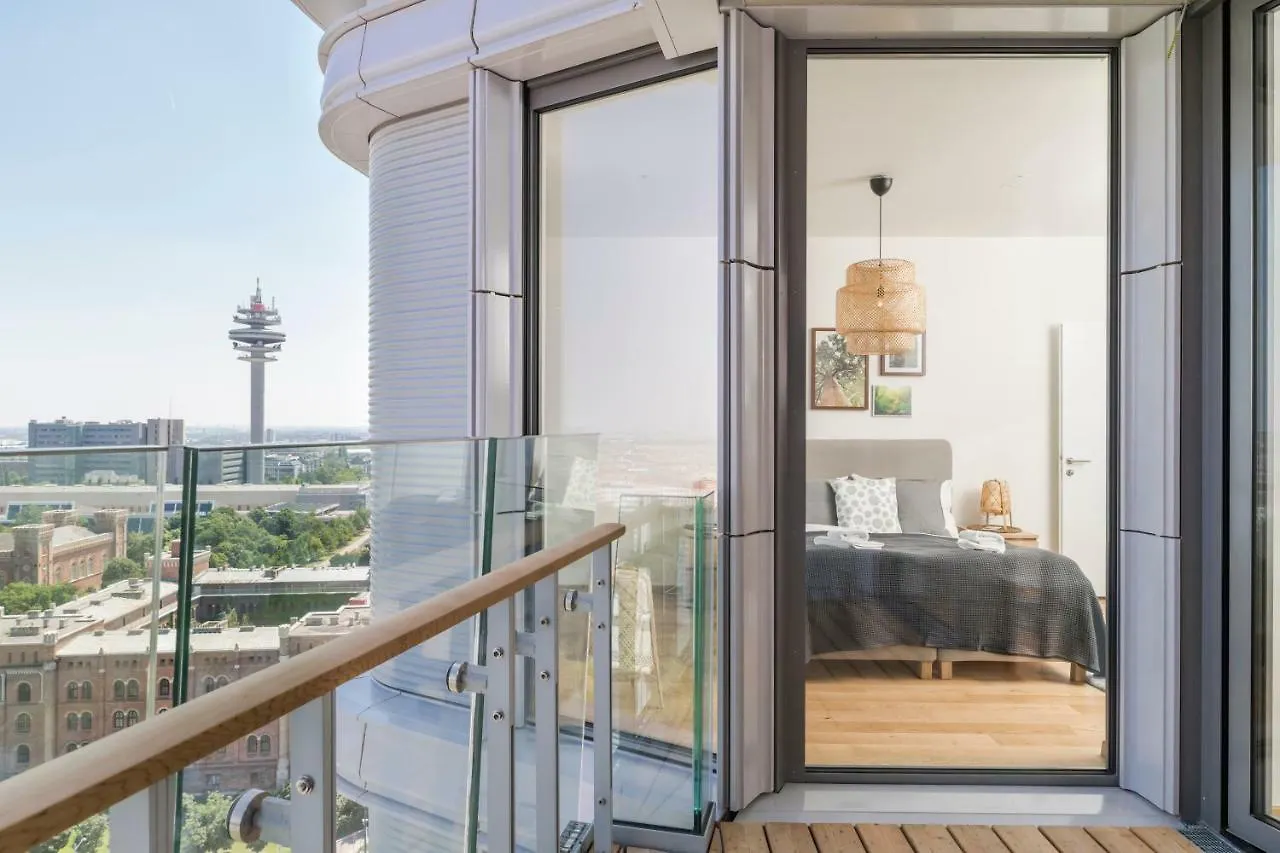 Apartamento Top Of Belvedere Viena Austria