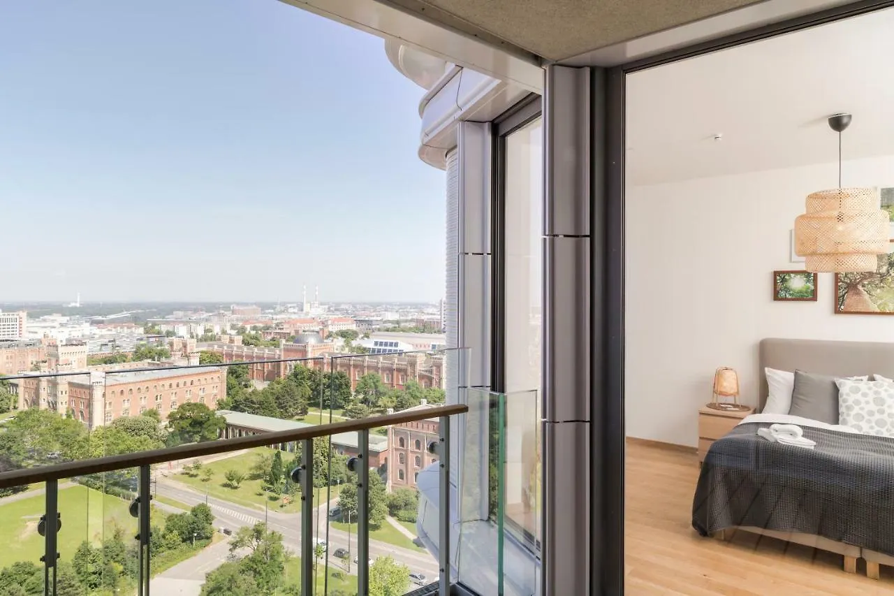 Top Of Belvedere Viena Apartamento
