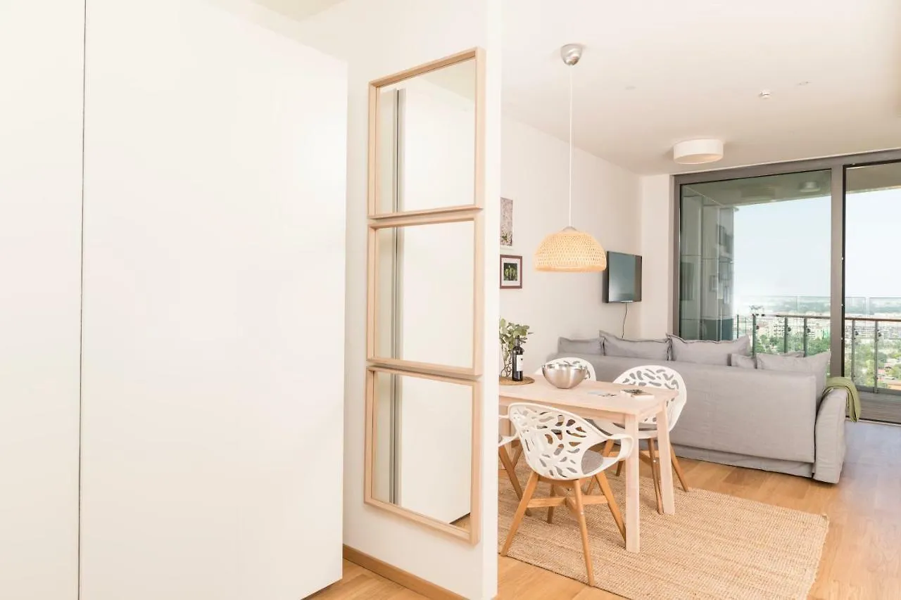 Apartamento Top Of Belvedere Viena
