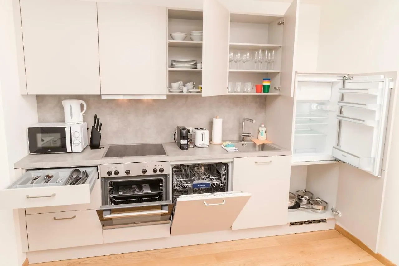 Apartamento Top Of Belvedere Viena