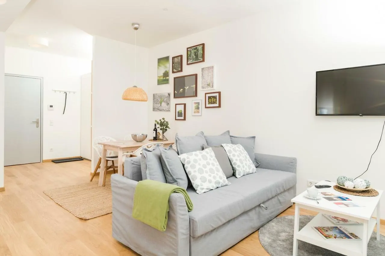 Apartamento Top Of Belvedere Viena Austria
